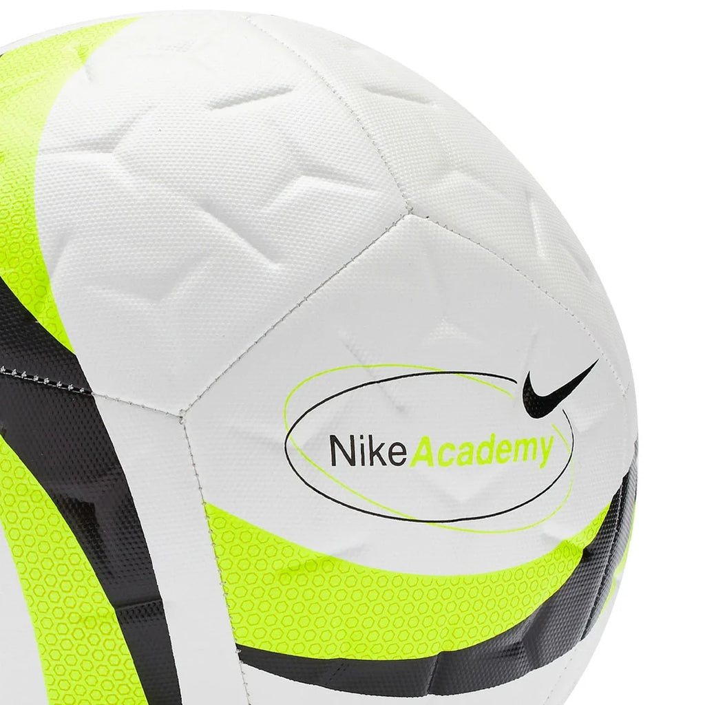 NK ACADEMY - TEAM WHITE/NEON HOMBRE