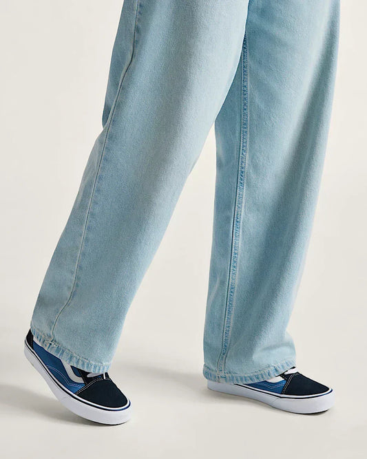 OLD SKOOL BLUE/WHITE