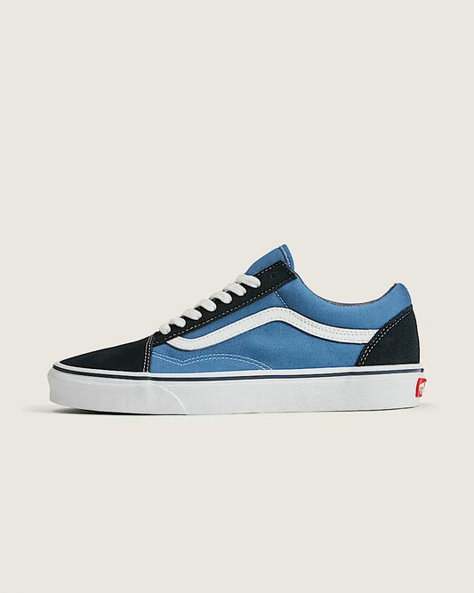 OLD SKOOL BLUE/WHITE