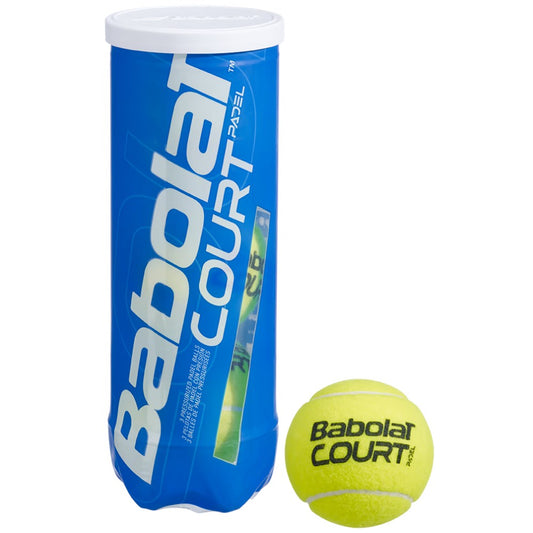 COURT X3 PELOTAS DE PÁDEL