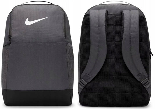 NIKE BRASILIA 9.5 TRAINING BACKPACK 'FLINT GREY'