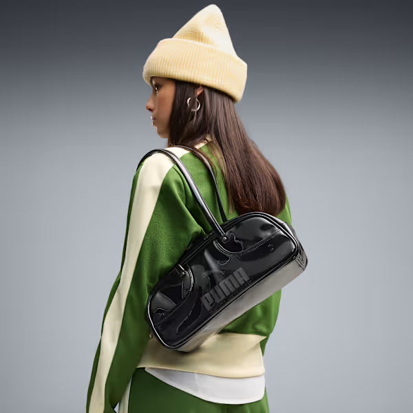 PUMA 1976 FLUTE GRIP BAG BLACK MUJER