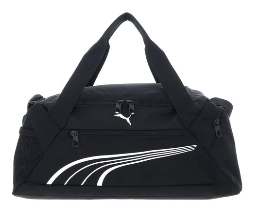 PUMA FUNDAMENTALS SMALL SPORTS BAG BLACK
