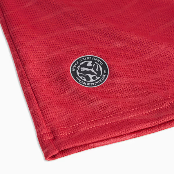 FPF HOME JERSEY JR. RONALDO RED