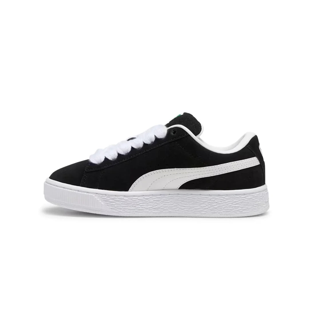 PUMA SUEDE XL JR BLACK/WHITE JUNIOR UNISEX