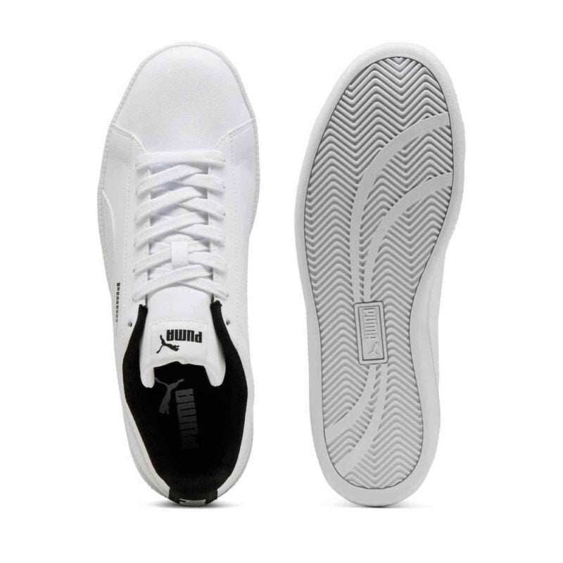PUMA UP WHITE/BLACK