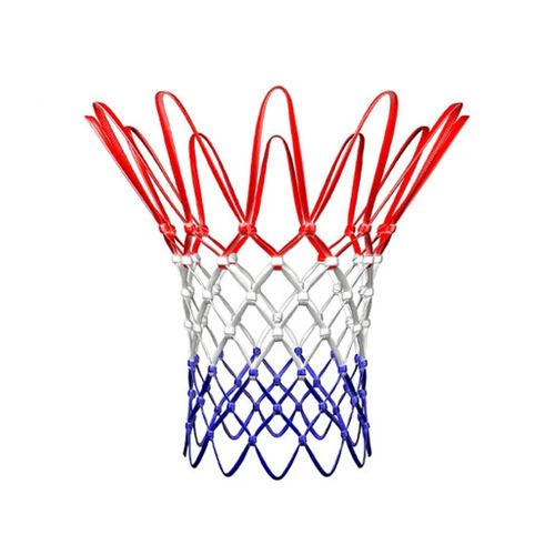 NET PARA BASKETBALL RED/WHITE/BLUE