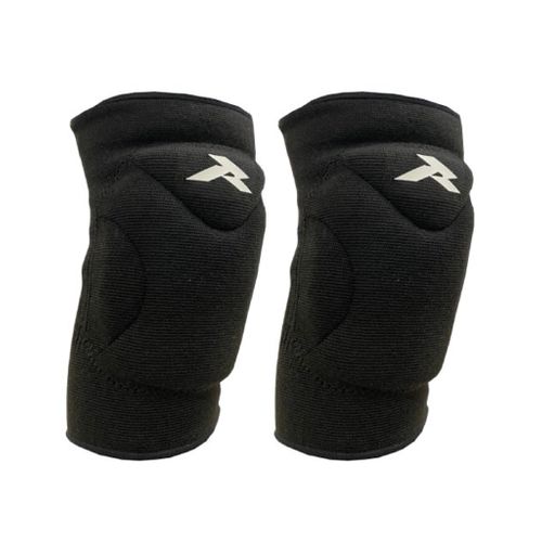 RODILLERA ACOLCHONADA ELITE RUNIC BLACK