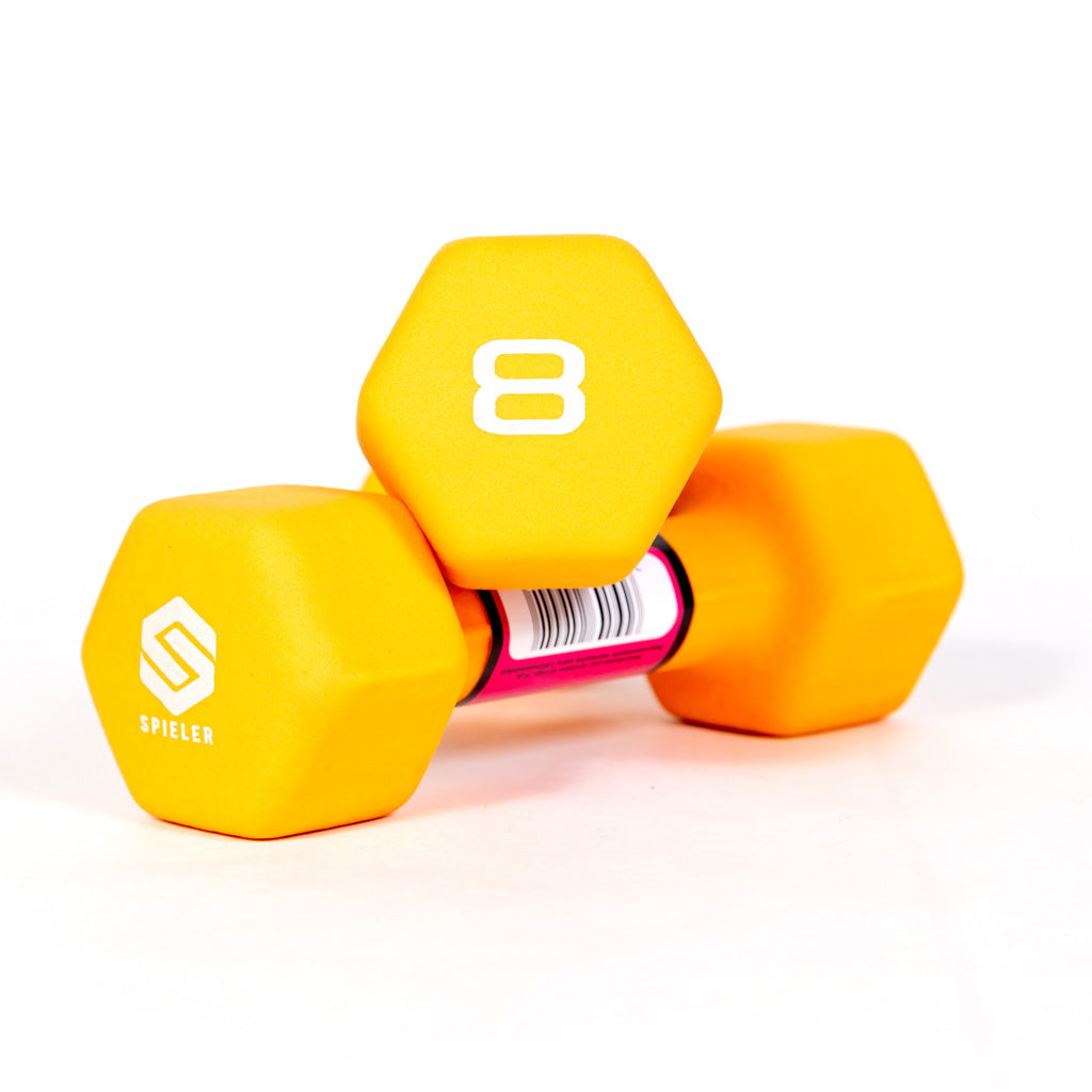 MANCUERNAS SPIELER DE 8 LB