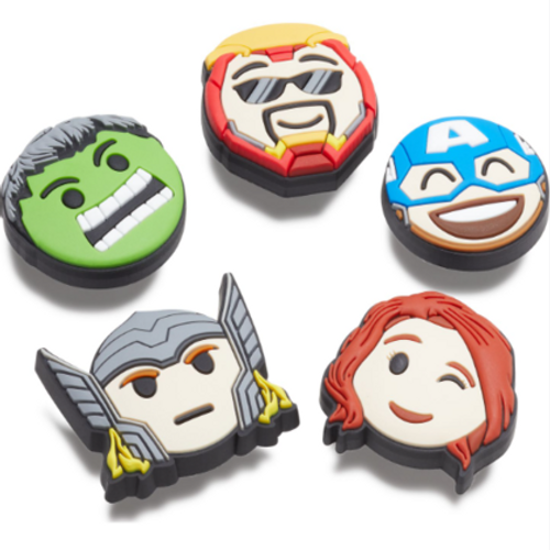 AVENGERS EMOJIS 5 PACK 10010006