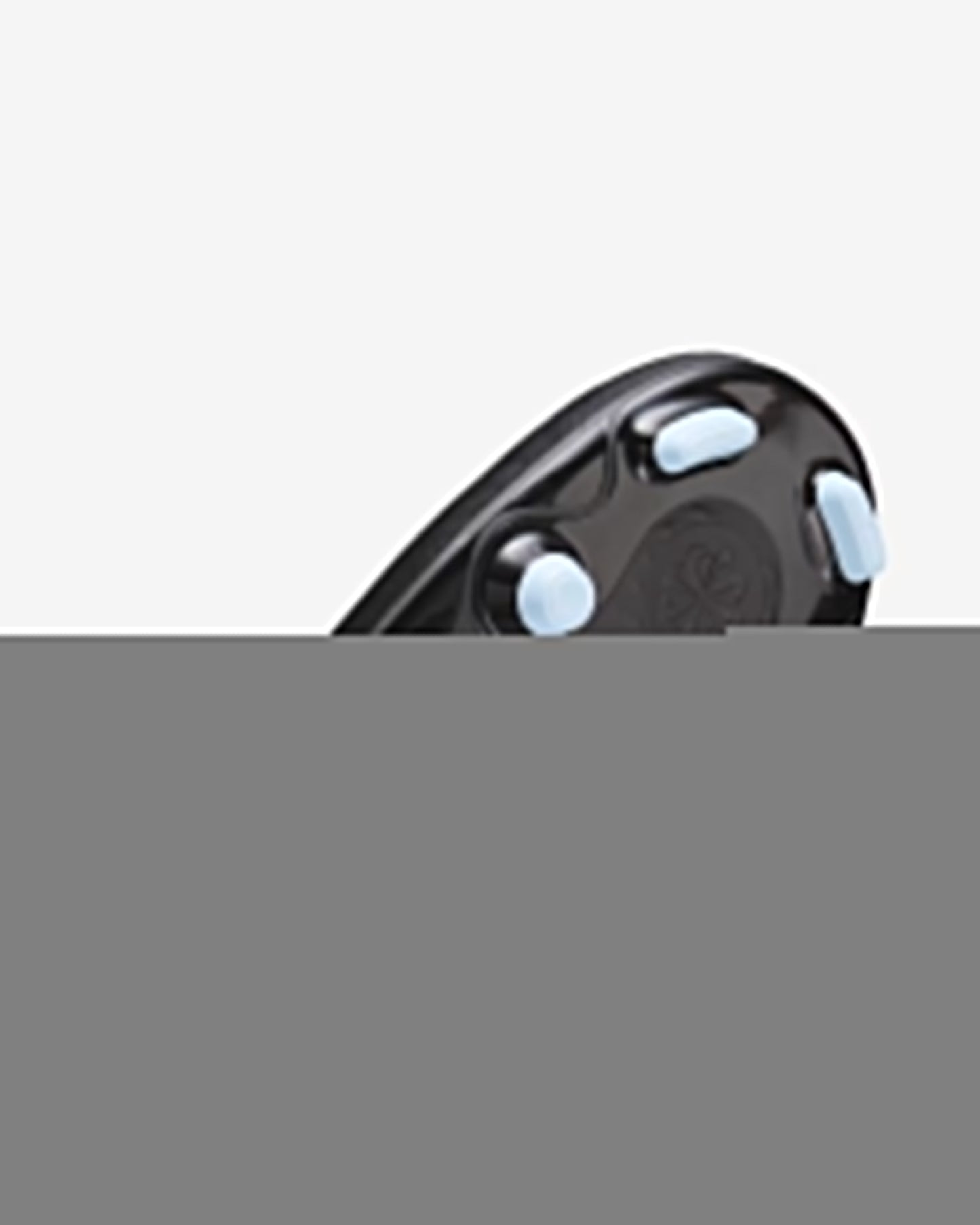 SUPERFLY 10 CLUB FG/MG BLACK/ICE/BLUE