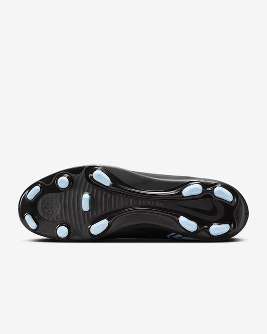 SUPERFLY 10 CLUB FG/MG BLACK/ICE/BLUE