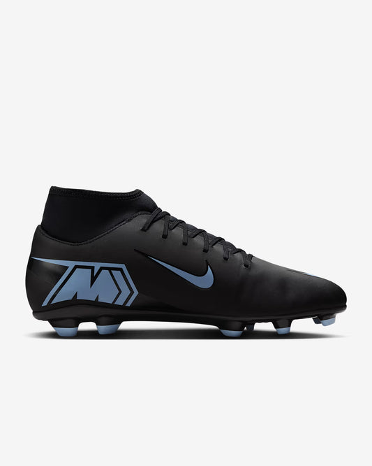 SUPERFLY 10 CLUB FG/MG BLACK/ICE/BLUE