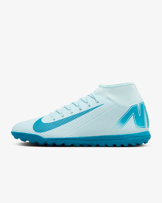 Nike Mercurial Superfly 10 Club TF GLACIER BLUE/BLACK