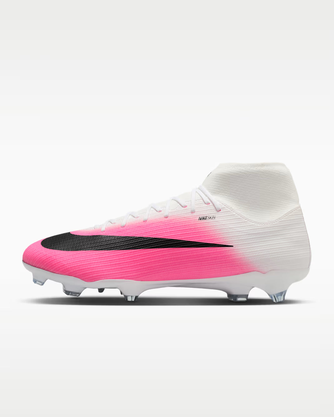 SUPERFLY 11 ACADEMY FG/MG T PINK/WHITE
