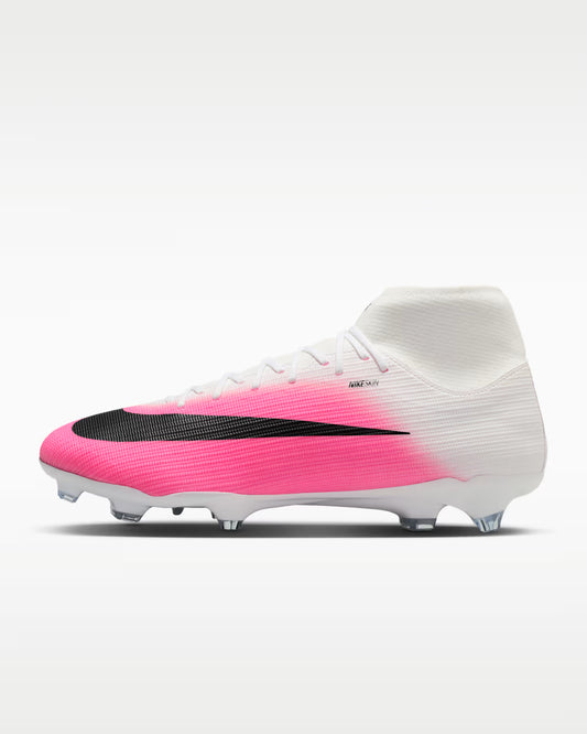 SUPERFLY 11 ACADEMY FG/MG T PINK/WHITE