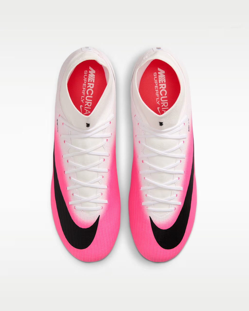 SUPERFLY 11 ACADEMY FG/MG T PINK/WHITE