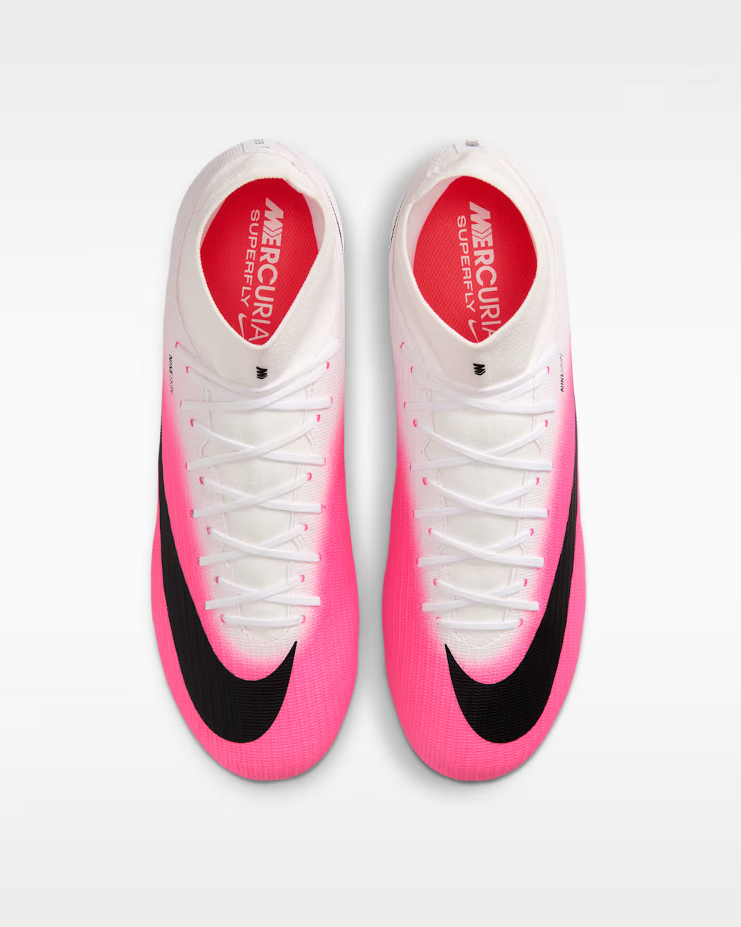 SUPERFLY 11 ACADEMY FG/MG T PINK/WHITE