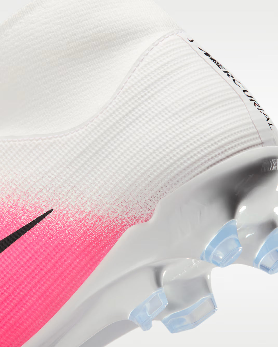 SUPERFLY 11 ACADEMY FG/MG T PINK/WHITE