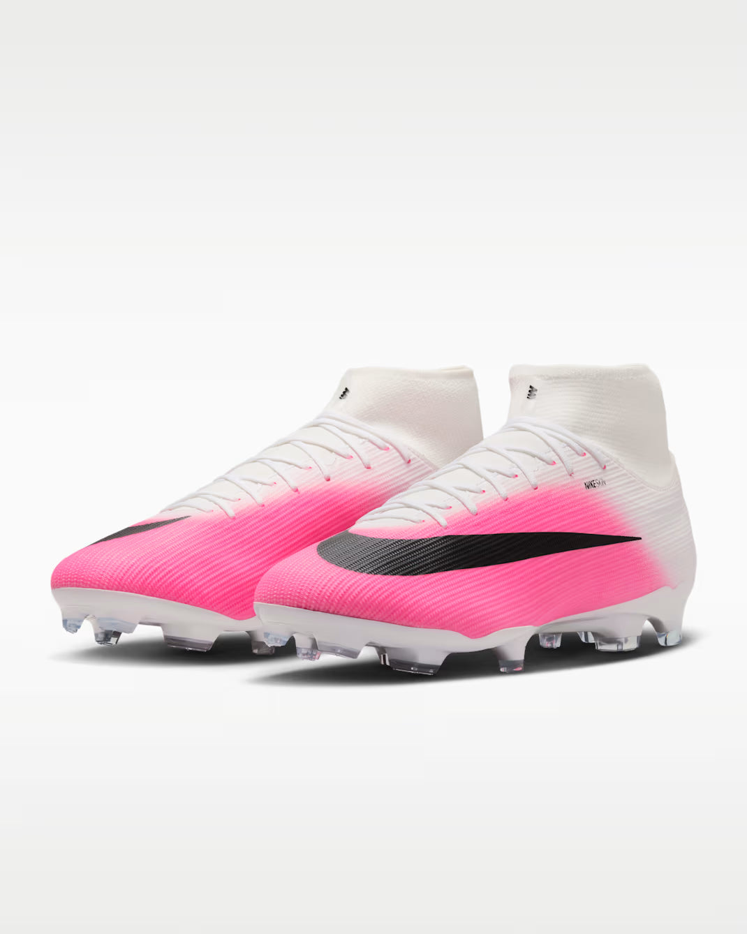 SUPERFLY 11 ACADEMY FG/MG T PINK/WHITE