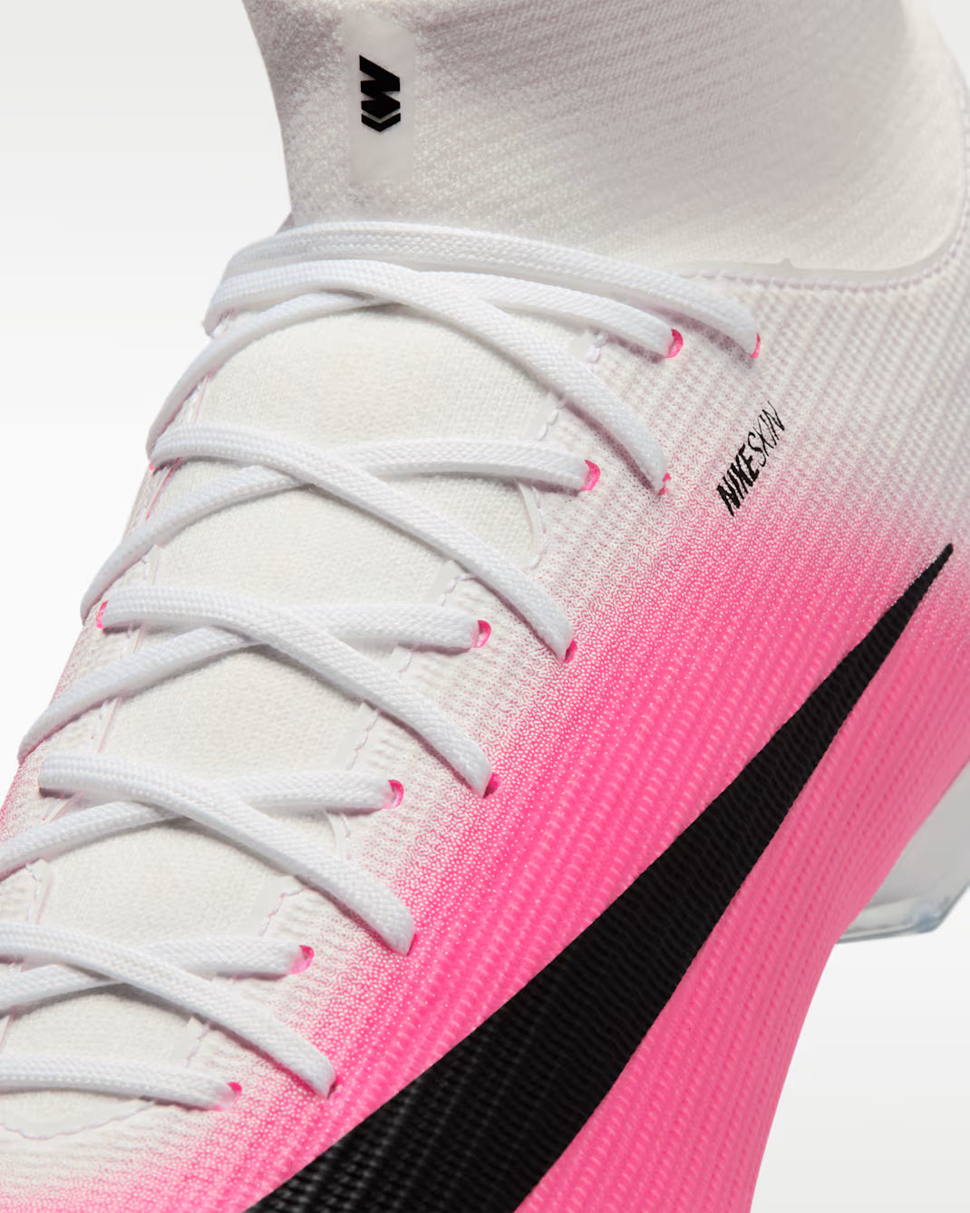 SUPERFLY 11 ACADEMY FG/MG T PINK/WHITE