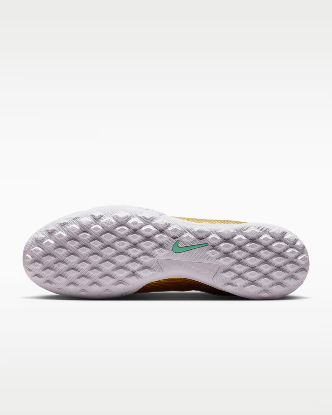 SUPERFLY 11 ACADEMY TF KM METALLIC/GOLD/GREEN HOMBRE