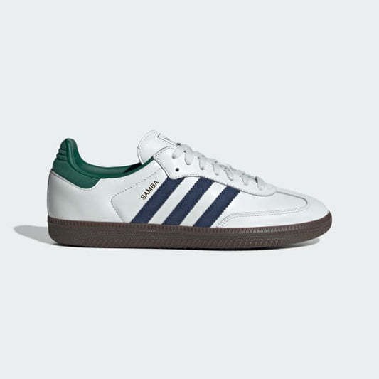 ADIDAS SAMBA OG WHITE/GREEN