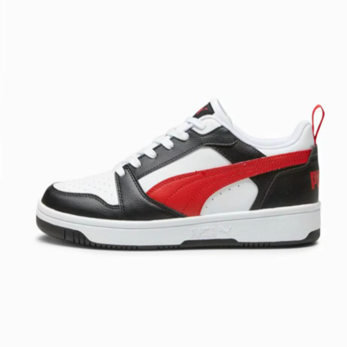 REBOUND V6 LOW BLACK/RED/WHITE