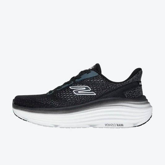 MAX CUSHIONING ENDEAVOUR BLACK/WHITE