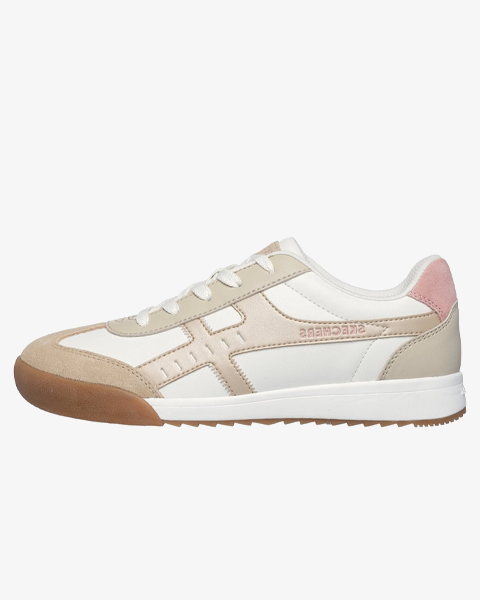 STREET WOMEN'S ZINGER 2.0 WHITE/BEIGE/PINK