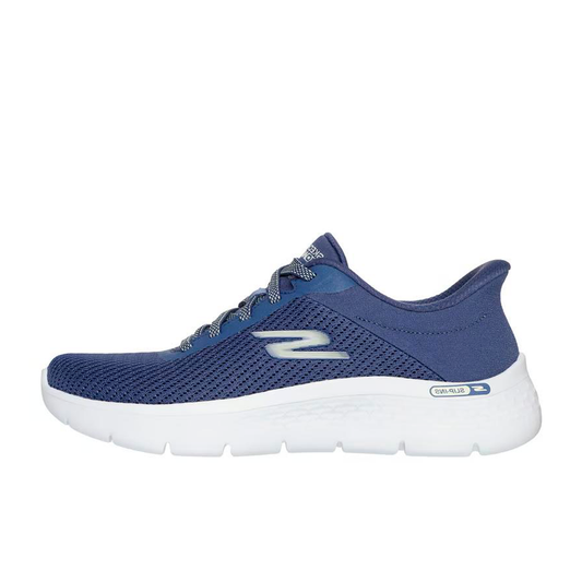 GO WALK FLEX-CARLA BLUE/GREEN