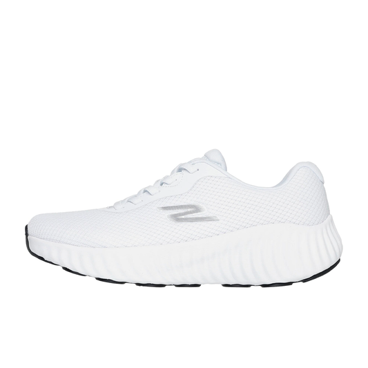 GO RUN NOW-CALUMET WHITE/GREY