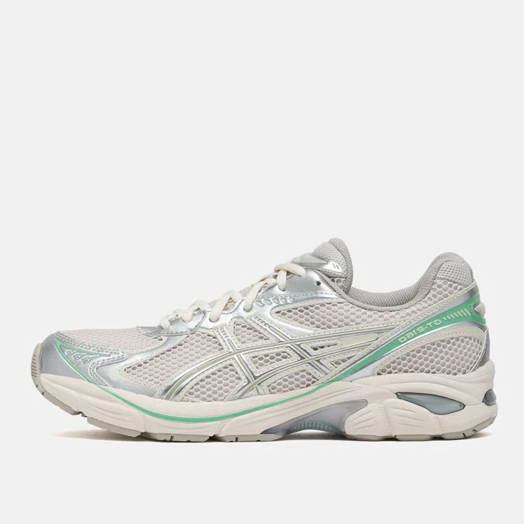 ASICS GT-2160 SMOKE GREY/PEPPERMINT