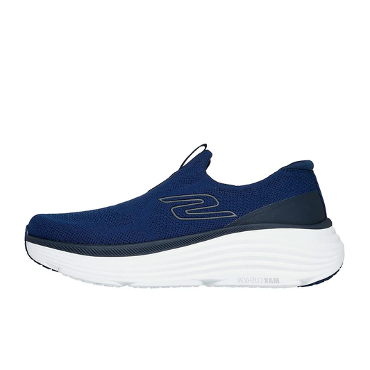 MAX CUSHIONING ENDEAVOUR NAVY/WHITE