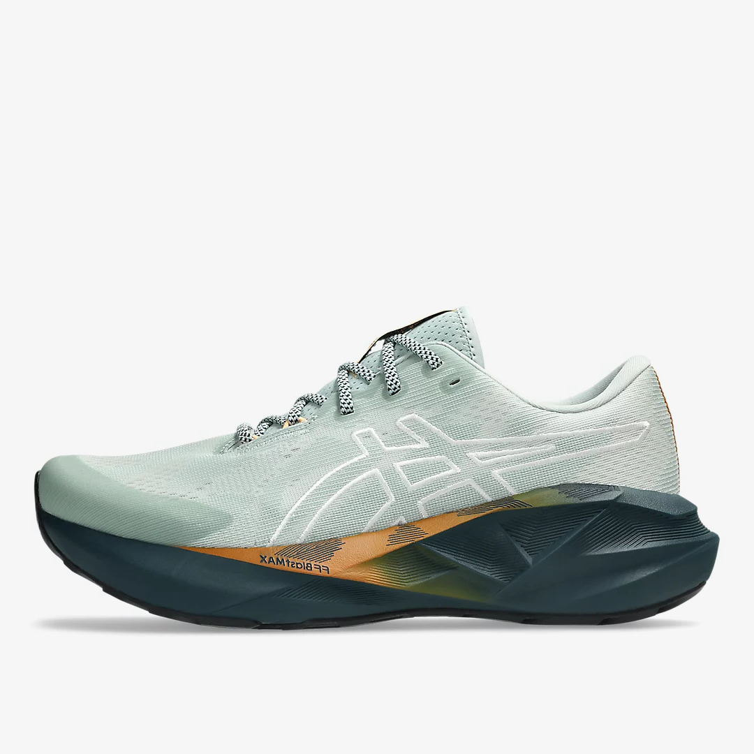 ASICS NOVABLAST 5 TR MINT GREEN