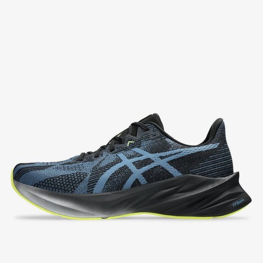 ASICS DYNABLAST 5 BLACK/WINTER SEA