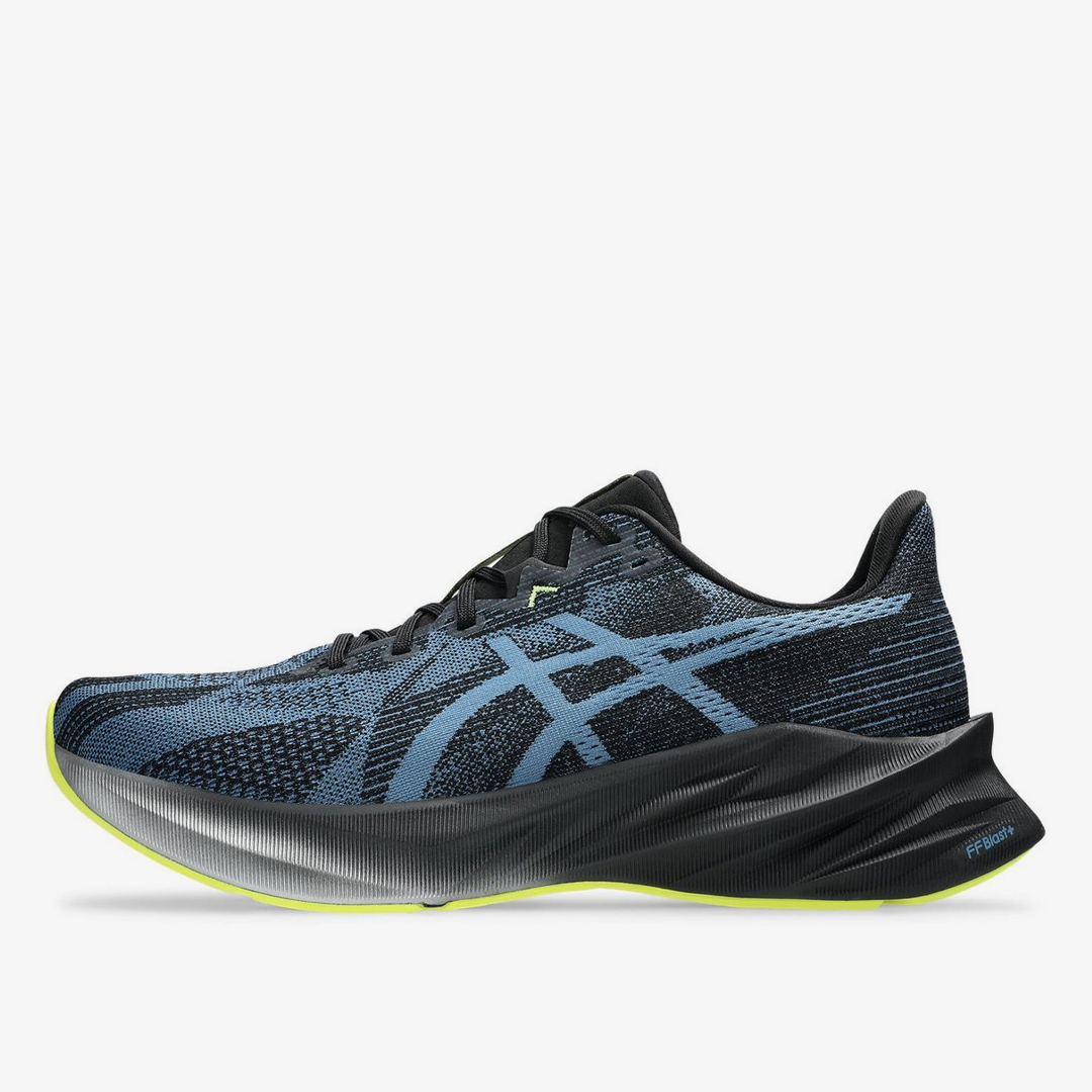 ASICS DYNABLAST 5 BLACK/WINTER SEA