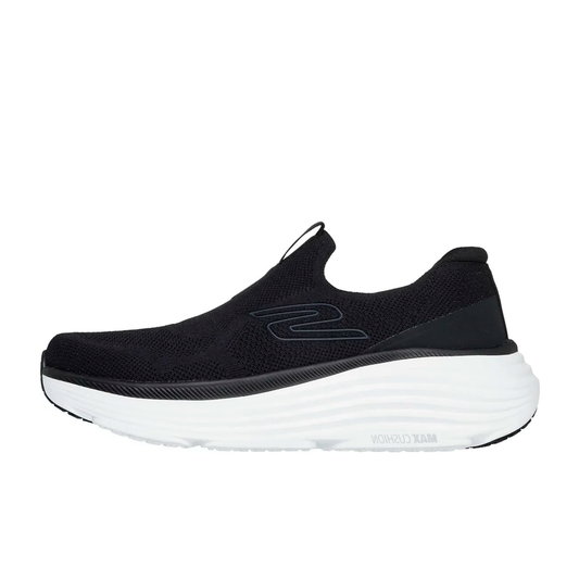 MAX CUSHIONING ENDEAVOUR BLACK/WHITE