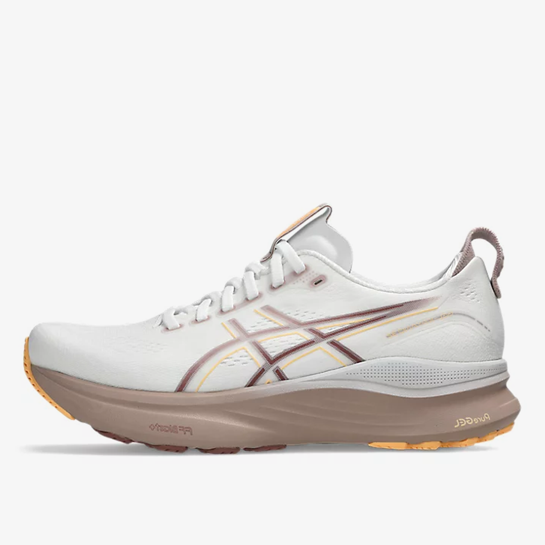 ASICS GEL-KAYANO 32 WHITE/PURPLE