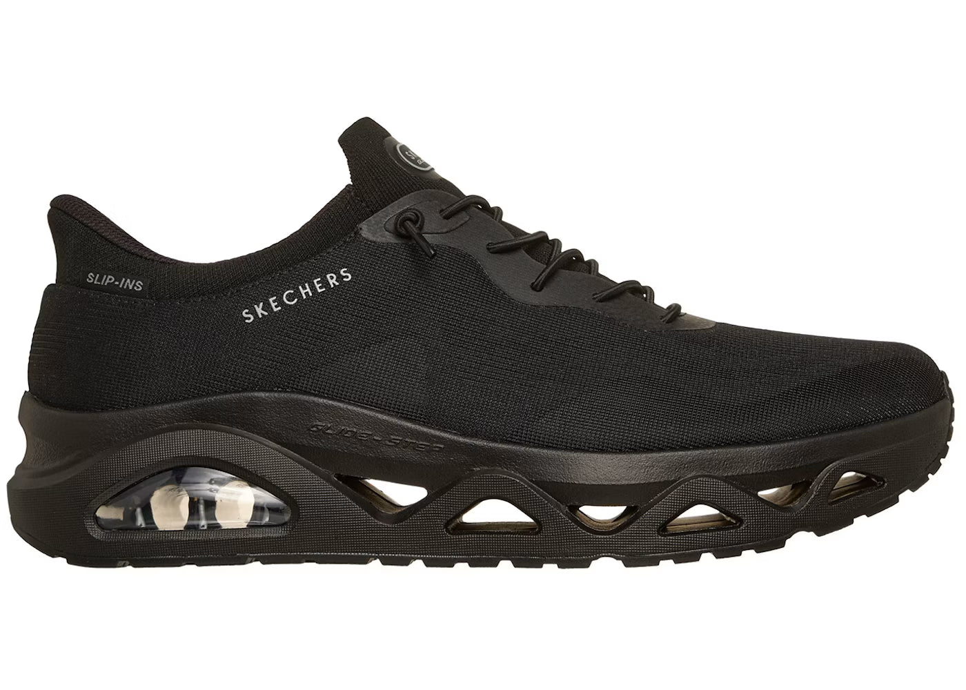 UNO GLIDE-STEP BLACK