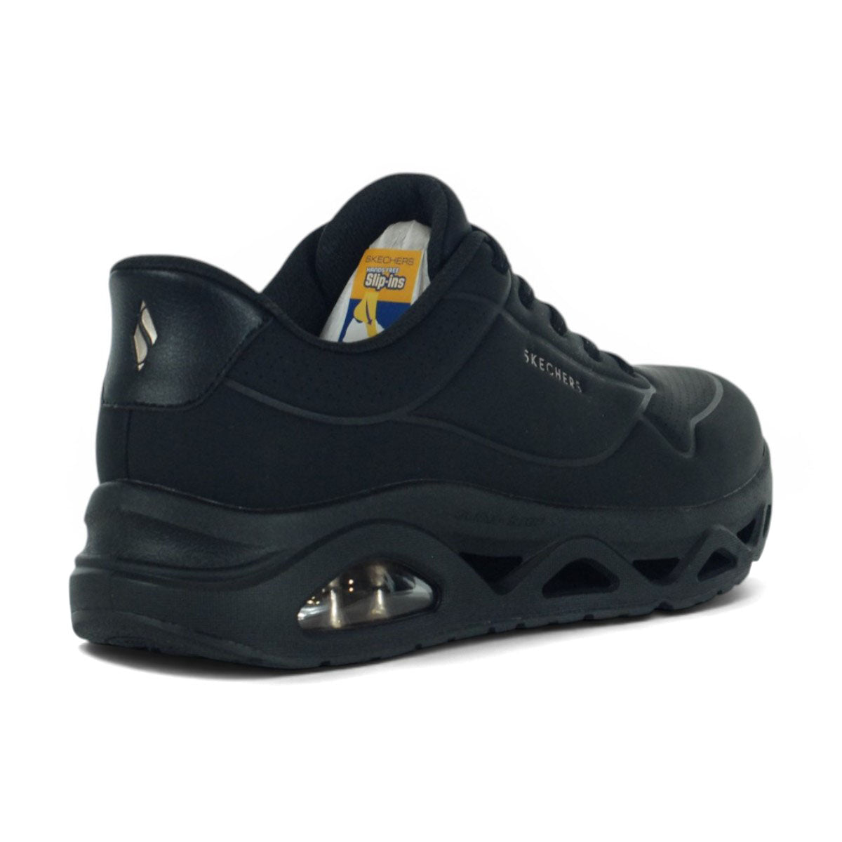 UNO GLIDE-STEP BLACK