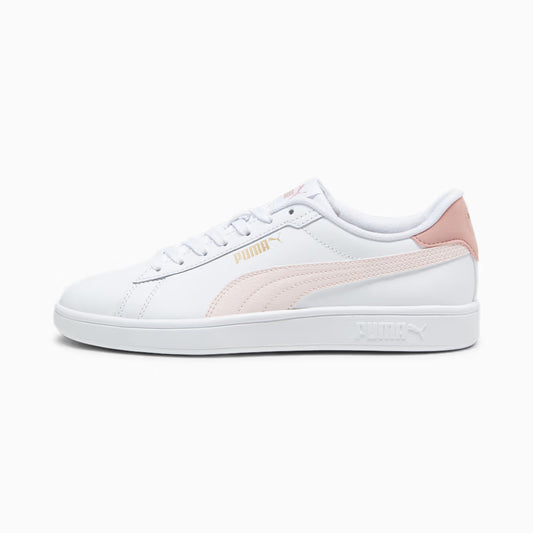 PUMA SMASH 3.0 L WNS WHITE/PINK