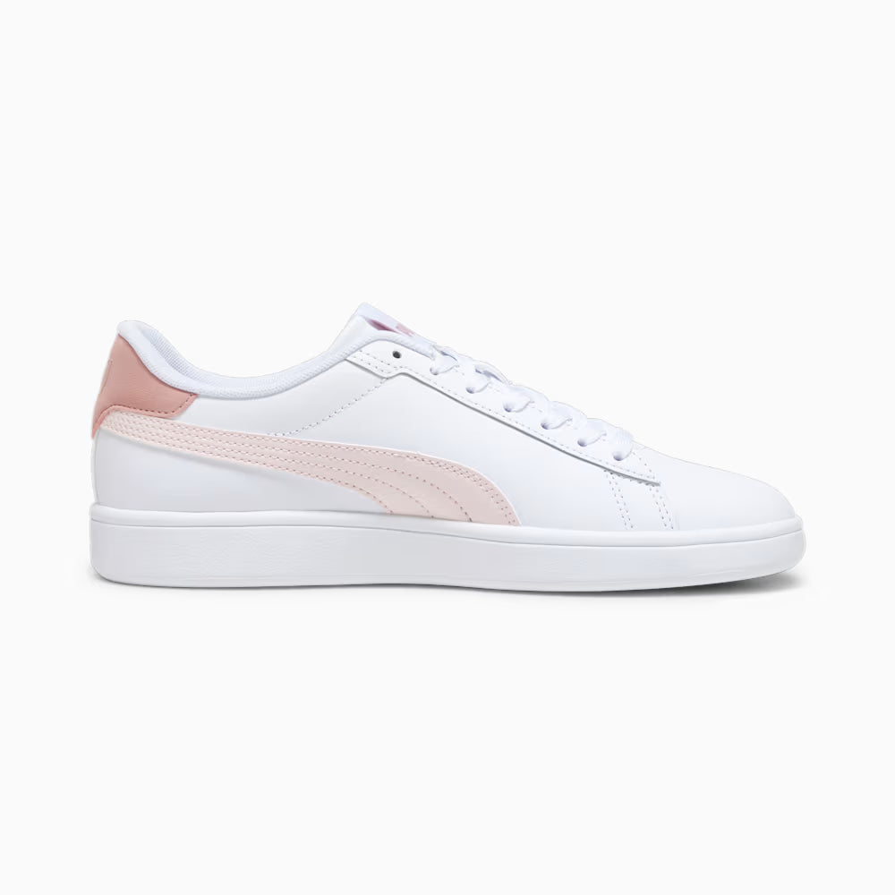 PUMA SMASH 3.0 L WNS WHITE/PINK