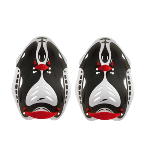 BIOFUSE POWER PADDLES HAND BLK/RED 731560004 # L