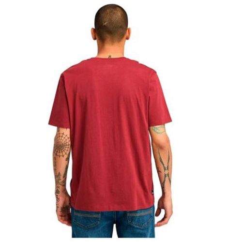 TIMBERLAND MENS TREE LOGO DARK PURPLE