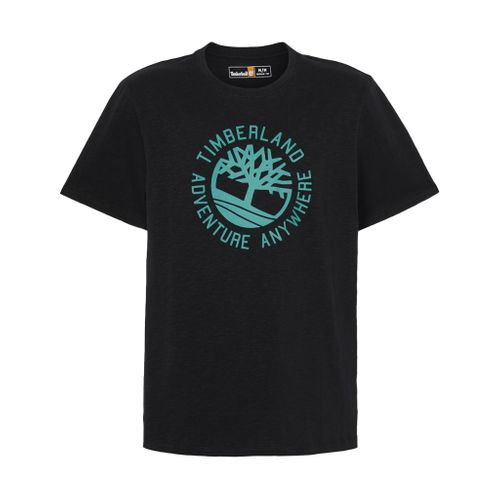 TIMBERLAND CAMISETA SLOGAN LOGO PARA HOMBRE