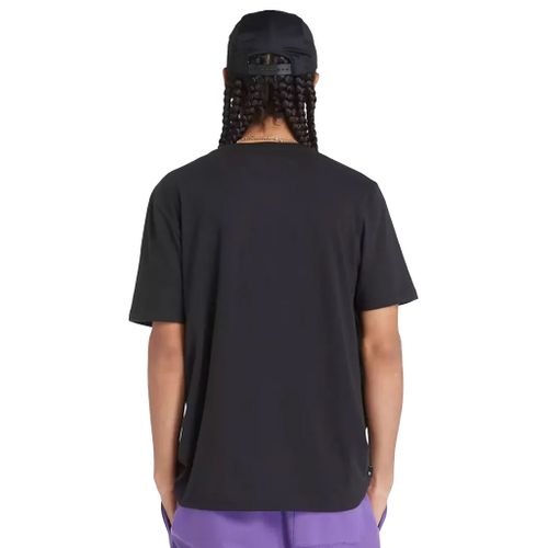 CAMISETA CON LOGOTIPO ESTILO BLOQ