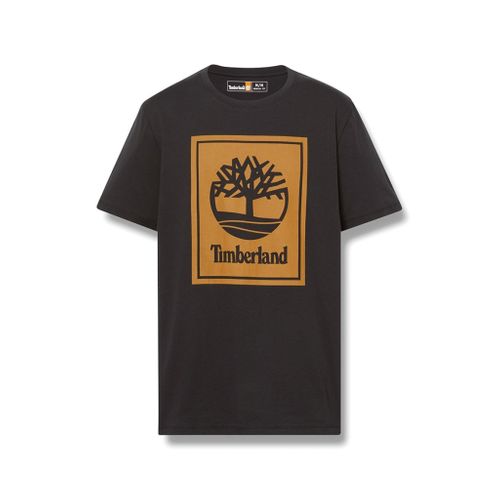 CAMISETA CON LOGOTIPO ESTILO BLOQ