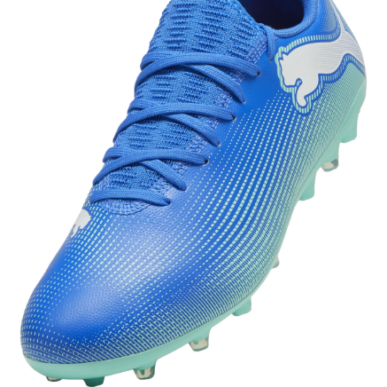 FUTURE 7 PLAY MG BLUE/WHITE