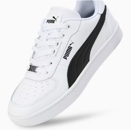 PUMA CAVEN 2.0 LUX WHITE/BLACK